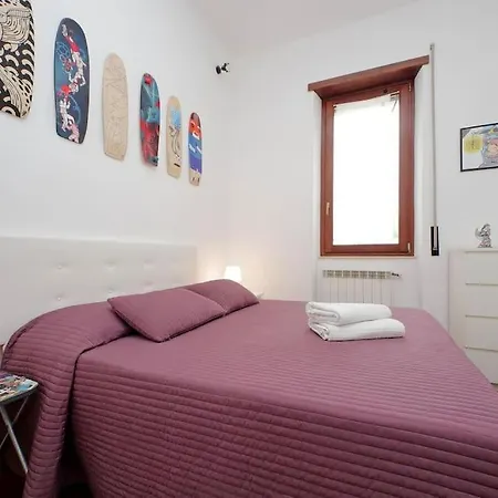 شقة Vatican Skate House