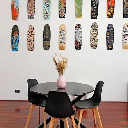 Vatican Skate House Ρώμη
