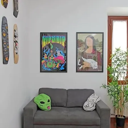 Vatican Skate House Διαμέρισμα