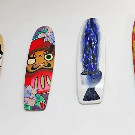 Vatican Skate House Ρώμη