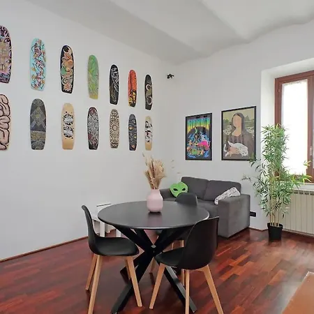 Διαμέρισμα Vatican Skate House *