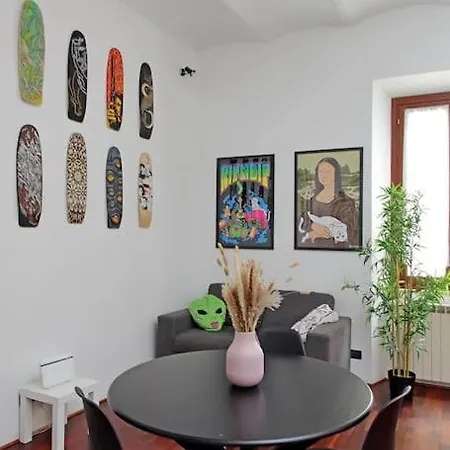 Διαμέρισμα Vatican Skate House Ρώμη