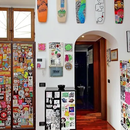 Vatican Skate House Διαμέρισμα