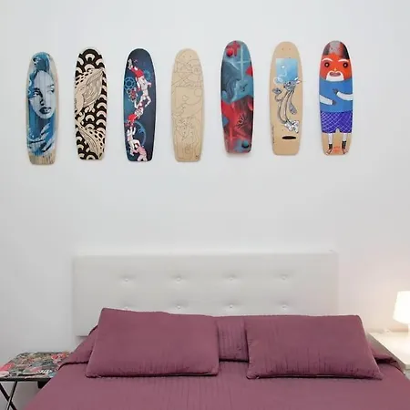 Διαμέρισμα Vatican Skate House *